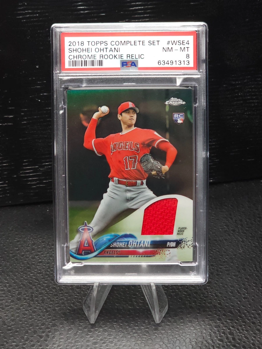 大谷秀平棒球体育集换卡和配件纪念品| eBay