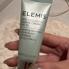 Elemis Pro-Collagen Marine Cream SPF 30 - 15ml