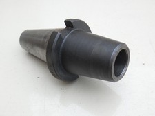 cône de fraisage SA40 douille de réduction trou lisse vers cône morse 3  (t87)