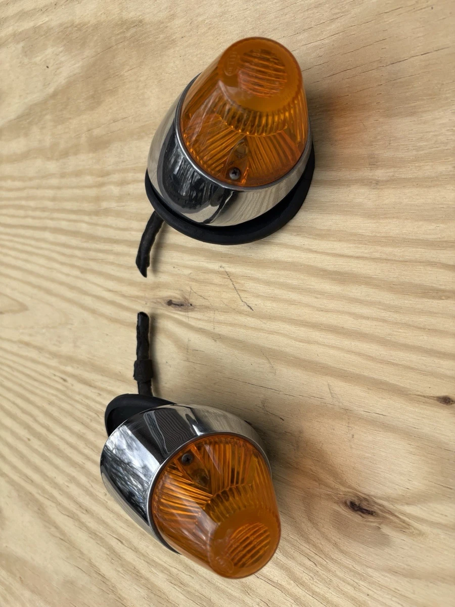 Turn Signal Lights for Volkswagen Karmann Ghia with Vintage Part