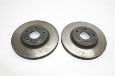 HONDA HR-V RU Front Brake Disc Kit 1.60 Diesel 88kw 2016 33100672