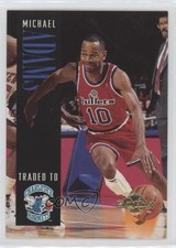 1994-95 Skybox Michael Adams #169 uq5