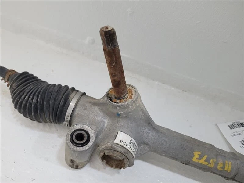 05-10 CHEVROLET COBALT Steering Gear Power Rack And Pinion Excluding SS 25956925 Foto 3 de 4