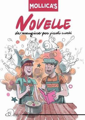 Angelica Regni S Mollica's. Novelle da mangiare per pic (Paperback) (UK IMPORT)