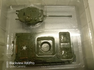 Del Prado 1:60 WW2 Sherman Firefly Neuwertig in Ovp