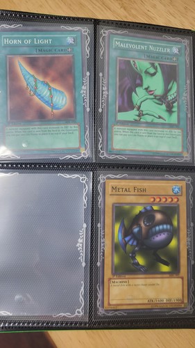 Yugioh Magic Ruler 1st Edition Common Master Set - Picture 3 of 24