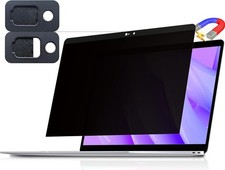 Removable Magnetic Privacy Screen for 12" MacBook 2012-2017 Anti-Glare Filter