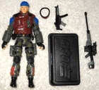 2011 Low Light (version 9) - 100% complete (Hasbro GI Joe figure)