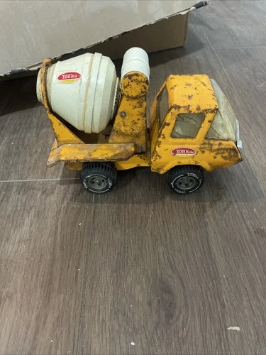 Tonka Concete Truck