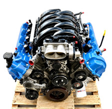 2005-2010 Ford Mustang 4.6l Gt 3v Complete Crate Engine Motor 33k Miles 2005-2010 Ford Mustang 4.6l Gt 3v Complete Crate Engine Motor 33k Miles