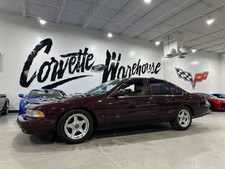1995 Chevrolet Impala SS LT-1, 17",  Auto, Gorgeous, Only 76k!