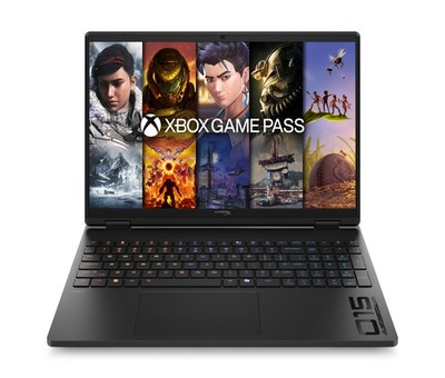 HP HyperX OMEN 15-ga0051ng - Intel Core i5 i5-14450HX / 2.4 GHz