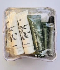 Lot of 8 Peter Thomas Roth Moisture Infusion & Massaging & Lotions Travel Size