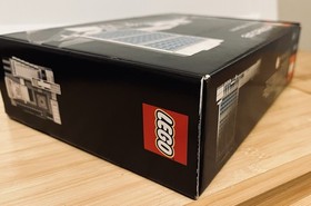 LEGO Architecture United Nations Headquarters #21018 Box Open - BRICKS SEALED