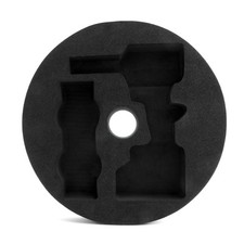 KWT-017-17TP 17" Spare Wheel Holder(with TR & Centre WP Cut-Out)Motorsport/Rally