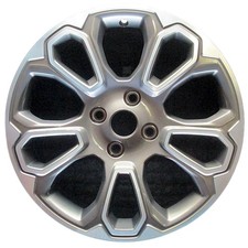 Wheel Rim Ford Ecosport 17 2018-2022 GN1Z1007K Machined OEM Factory OE 10152
