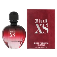 Paco Rabanne Black Xs For Her Eau De Parfum 80 Ml