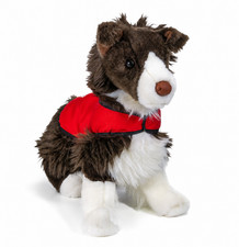 Patrol Pup Gravy Border Collie Plush Dog Winter Park Limited Edition New IN HAND