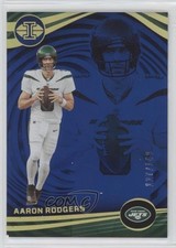 2023 Panini Illusions Blue 127/149 Aaron Rodgers #99 14dq