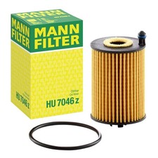Ölfilter MANN-FILTER HU 7046 z für Audi A6 C8 Avant A7 Sportback A4 B9 A5