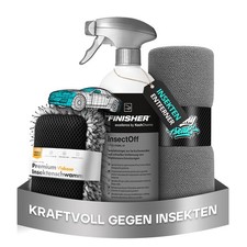 The Finisher by Koch Chemie InsectOff Insektenentferner Set mit Zubehör 3-teilig