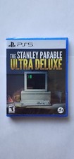 The Stanley Parable Ultra Deluxe - PlayStation 5 (PS5) - BRAND NEW & SEALED