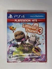 Little Big Planet 3 - Greatest Hits Edition - Sony PlayStation 4