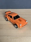 Vtg 1984 Bandai GoBots Orange Porsche Car Puzzler Crossword Transformer