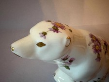Royal Crown Derby Polar Bear