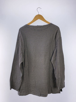 BLURHMS Long Sleeve T 23AW C NAPP Border Boat-neck Tee 2 BLURHMS Long Sleeve T 23AW C NAPP Border Boat-neck Tee 2