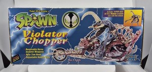 Spawn Violator Chopper | eBay