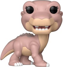 Funko Pop! Movies The Land before Time: Littlefoot Vinyl #1839 w/ Proetctor