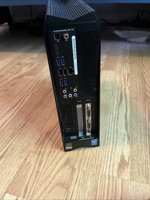 AlienWare X51 R2 Gaming Desktop Core i7-4790 16GB Ram GTX 960