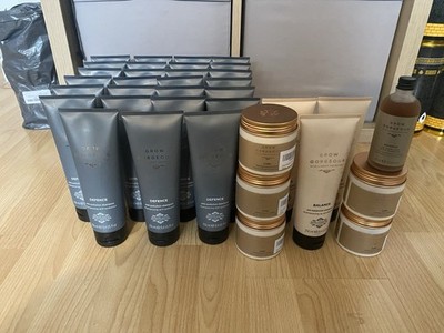 Grow Gorgeous Hair Care Bundle Premium Beauty Collection I Grow Gorgeous