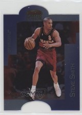 1998-99 Bowman's Best Mirror Image Ron Mercer Steve Smith #MI7 0yg9