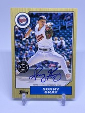 Sonny Gray Rookie Cards and Key Prospect Cards Guide 6