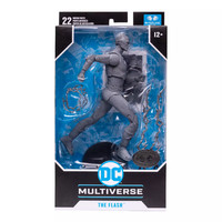 DC Multiverse Actionfigur Platinum Edition The Flash Tv 18 Cm Mcfarlane Toys