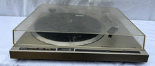 PIONEER PL-250 VINTAGE DIRECT DRIVE AUTO RETURN TURNTABLE - UNTESTED