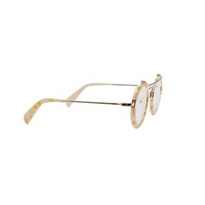 Round Eyeglasses Frame Eyewear Retro Glasses Spectacles Frame Men Women Decor aa