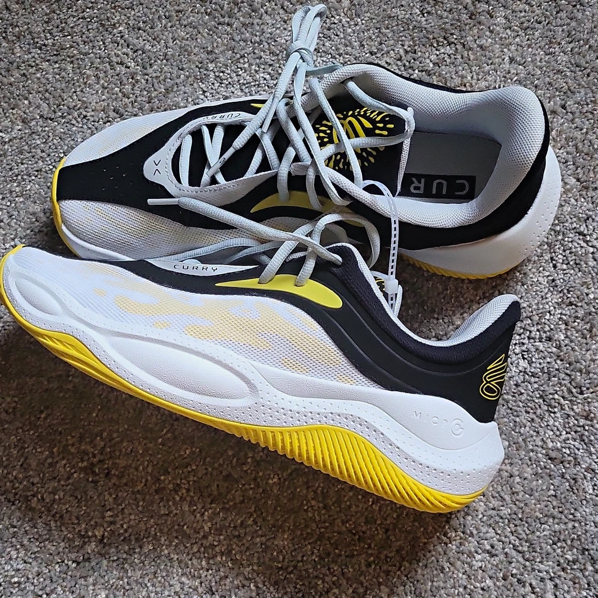 Under Armour Curry 11 Low Future for sale | eBay