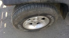 Wheel 15x8 Aluminum 5 Spoke Fits 04-06 Wrangler 5635598