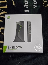 NVIDIA SHIELD Android TV 2019 AI Upscaling