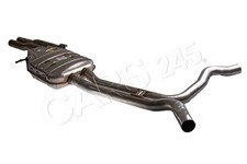 Original AUDI Audi RS6RS6 plus Avant qu. Mittelschalldämpfer 4G0253409BH