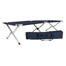 Feldbett US Typ Alu 190x65 cm - Oliv