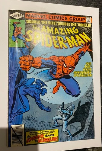 Amazing Spider-Man #200 VF-