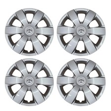 16 Hubcap Wheel Rim Cover Fits 2007 2008 2009 2010 2011 For Toyota Camry 4 Pc 16 Hubcap Wheel Rim Cover Fits 2007 2008 2009 2010 2011 For Toyota Camry 4 Pc