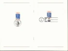 US 1986 2224 JOINT ISSUE W/ FRANCE STATUE OF LIBERTY FDC CEREMONY PROGRAM