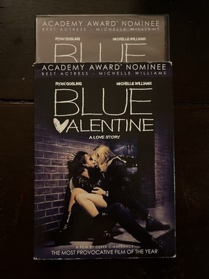 Blue Valentine (DVD, 2010)