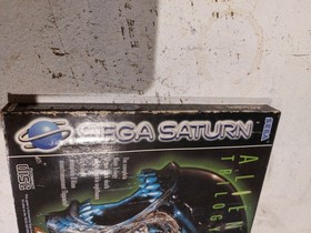 Sega Saturn Alien Trilogy Complete PAL 1996 Boxed Set, Retro Gaming