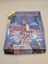 Dungeons and Dragons Basic Set 1001 2nd Editi...